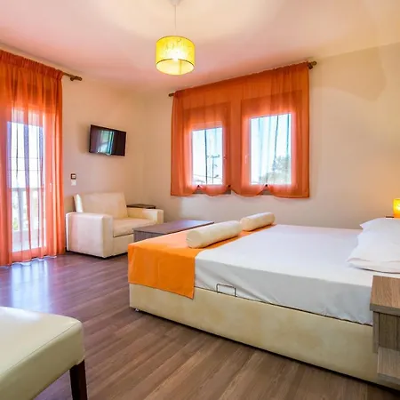 Garden Aparthotel Limenaria  Exterior photo