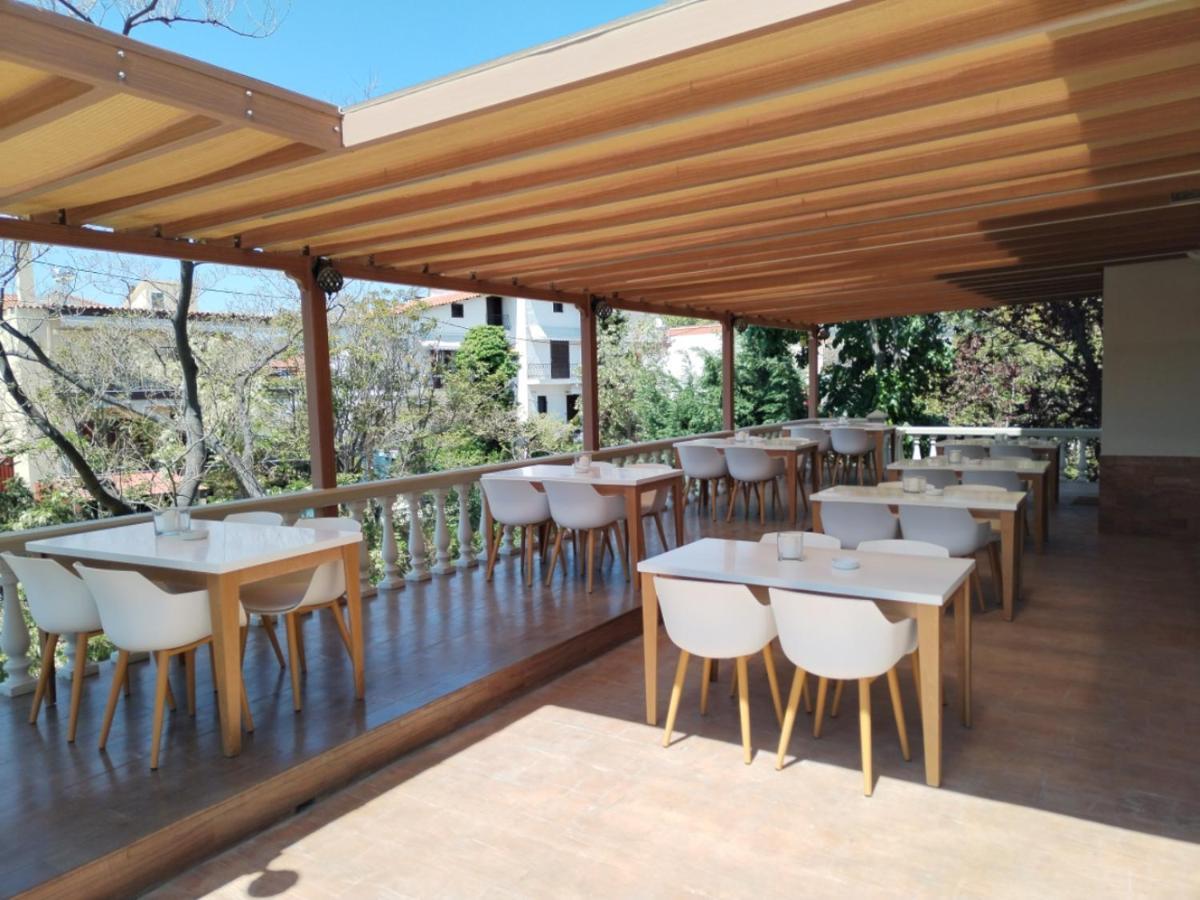 Aparthotel Garden Limenaria (Thasos)