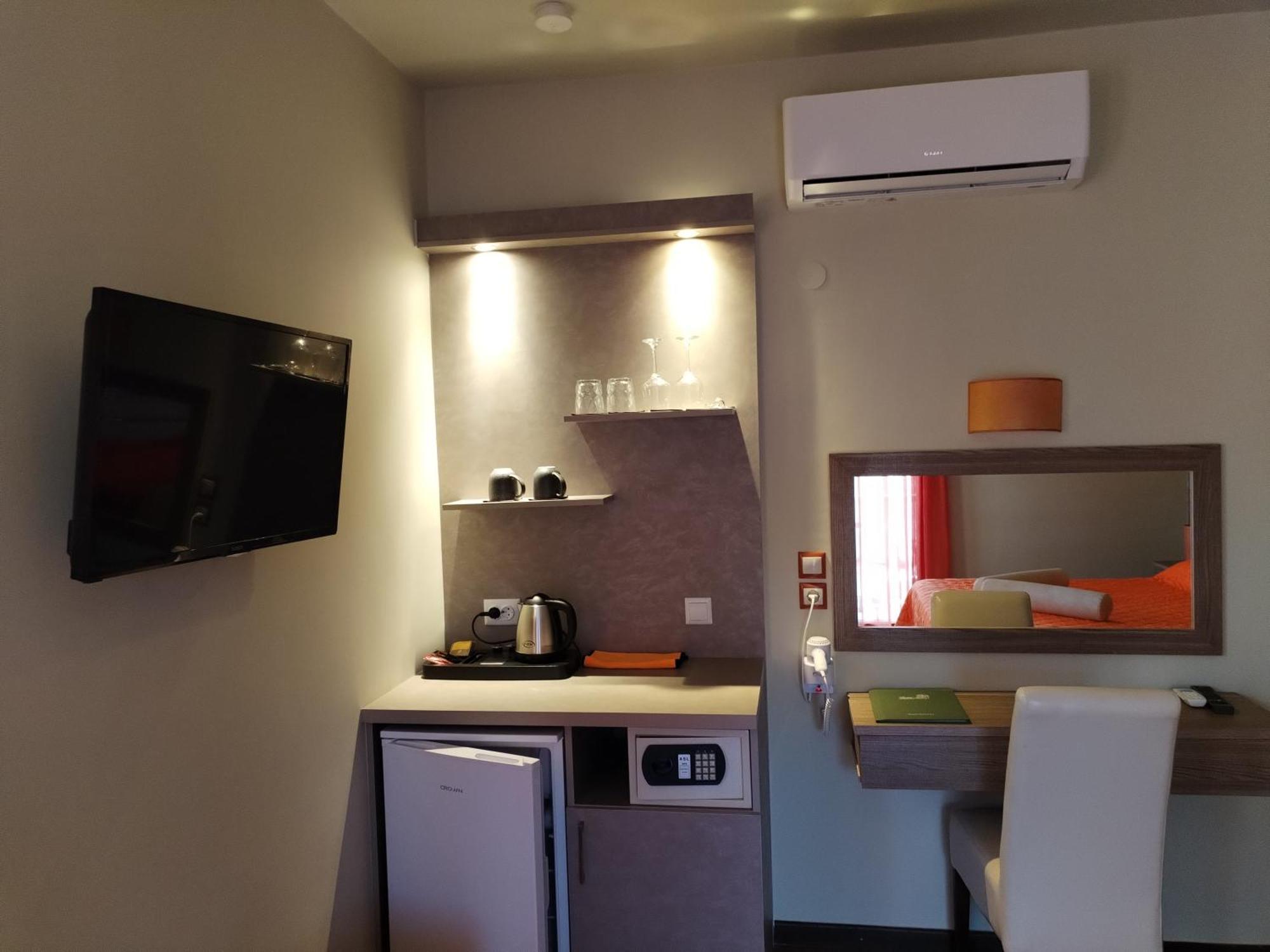 Garden Aparthotel 3*