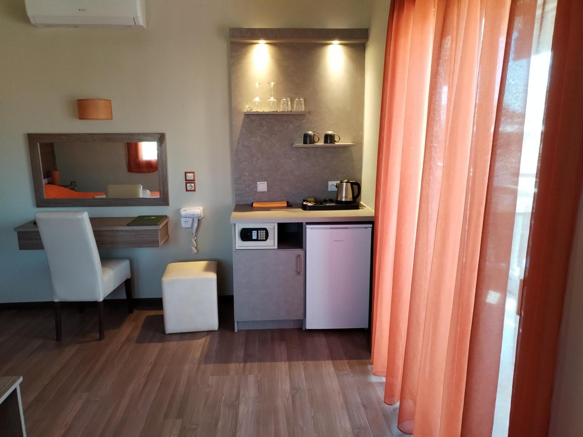 Aparthotel Garden Limenaria (Thasos)
