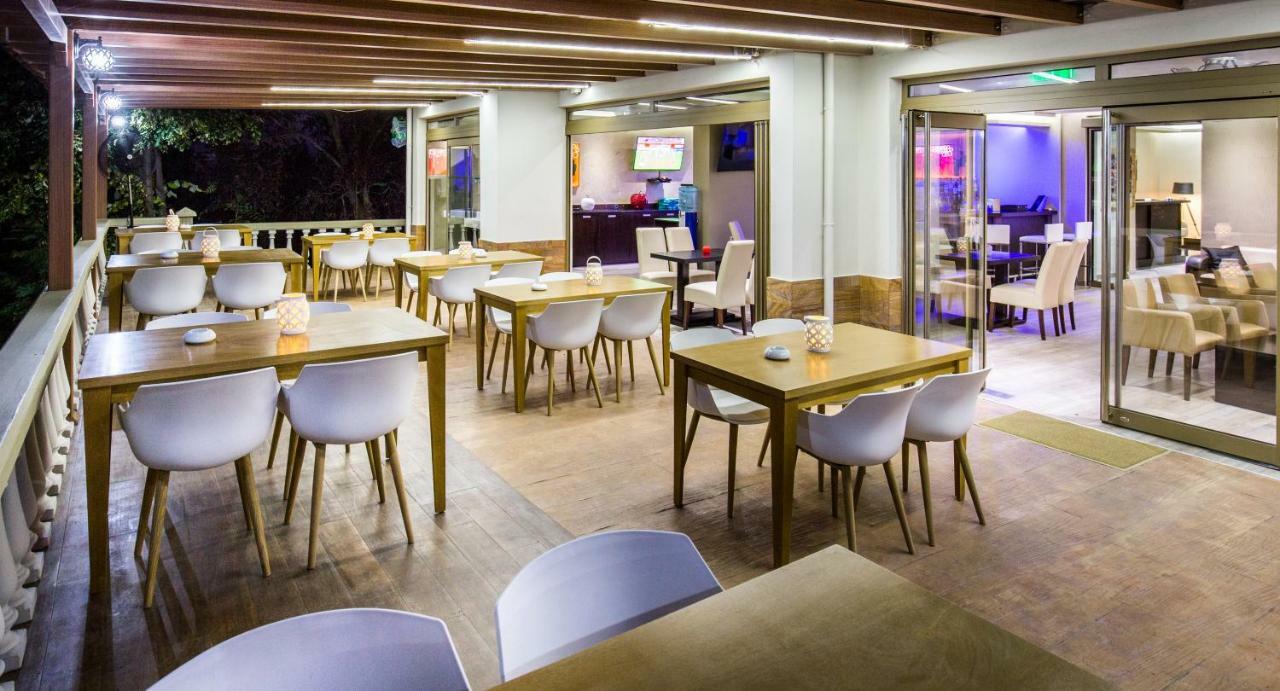 Aparthotel Garden Limenaria (Thasos)